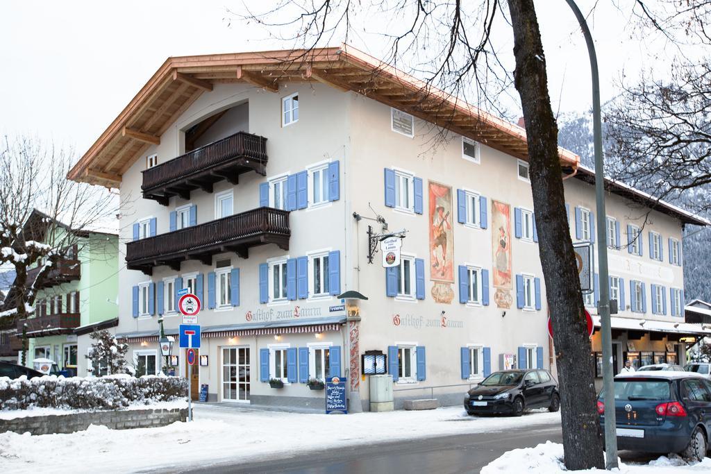 Gasthof Zum Lamm Hotel Garmisch-Partenkirchen Exterior photo